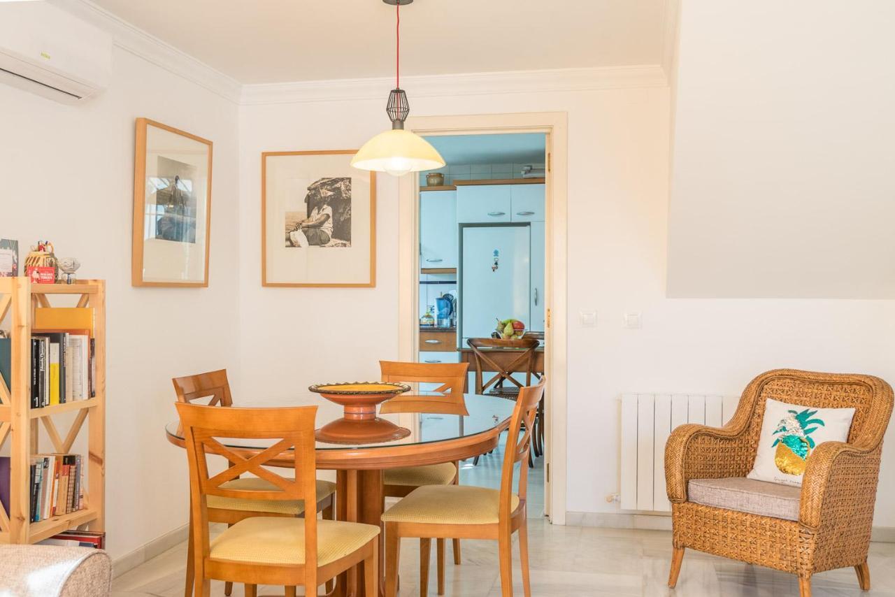 Casa Limonar Malaga Apartment Exterior photo