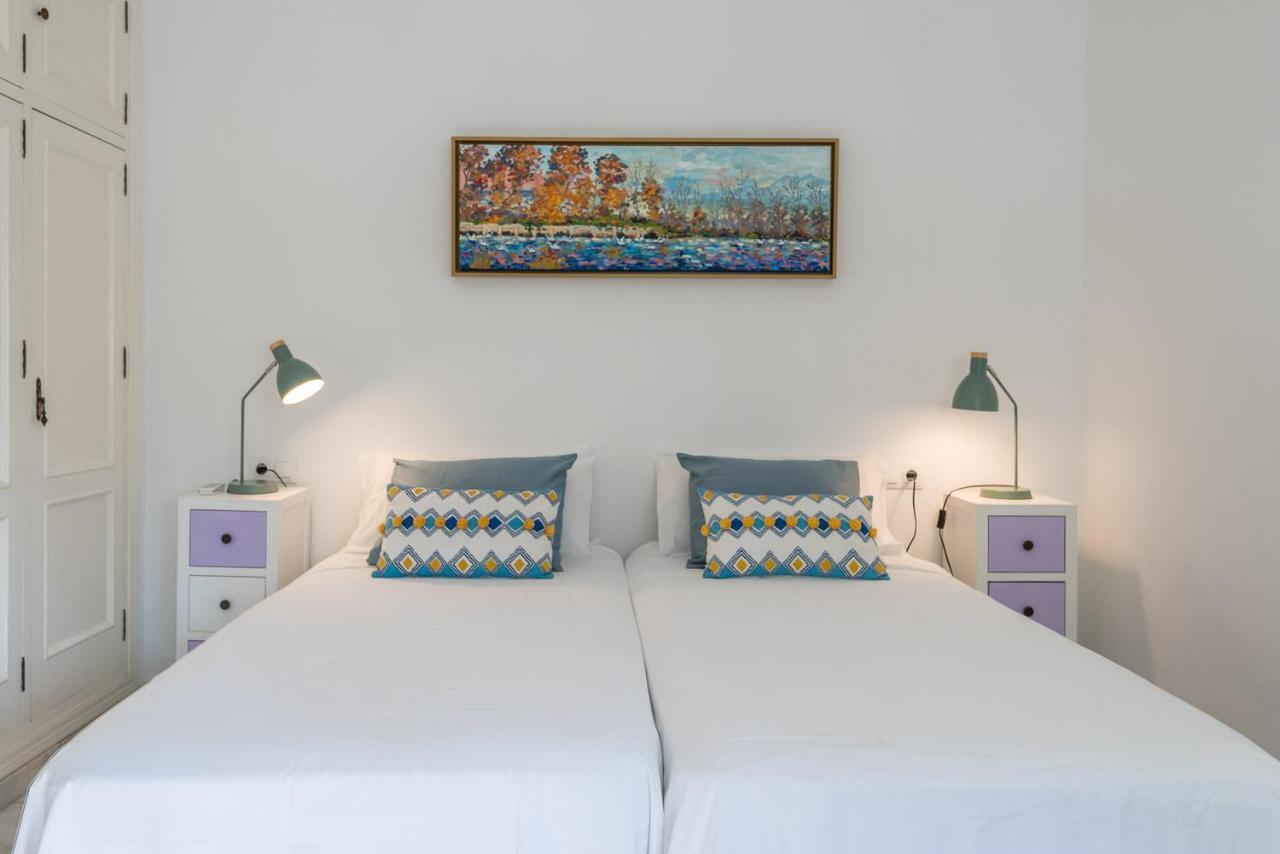 Casa Limonar Malaga Apartment Exterior photo